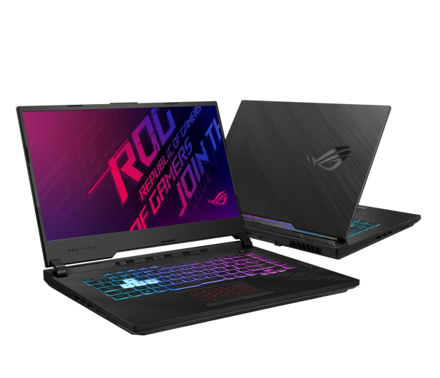 ASUS ROG Strix G15 i7-10750H/16GB/1TB 240Hz - 579936 - zdjęcie